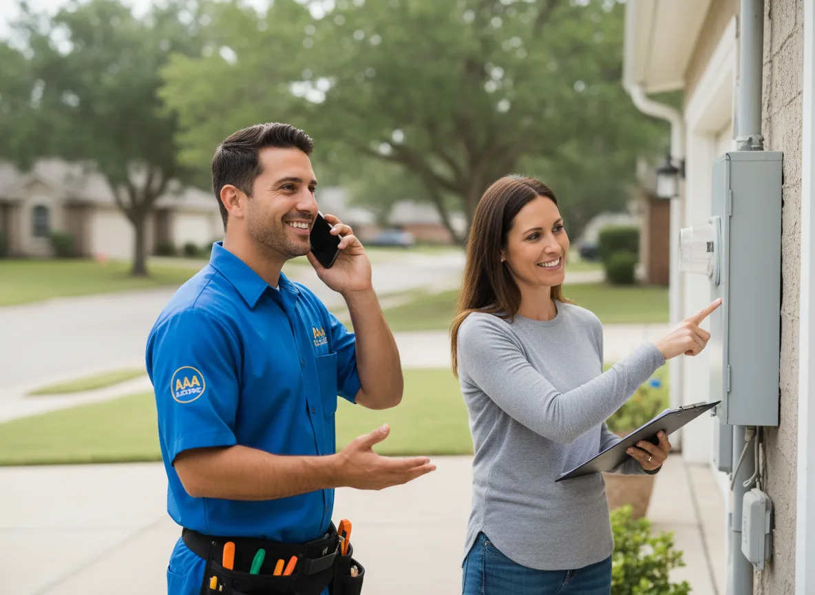 Electrical Repair Duke, MO FAQs